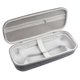 thumbnail image 5 of Funda de TPU con Soporte Suave a Prueba de Golpes Antiarañazos para PS5 Portal Blanco, 5 of 5