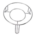 thumbnail image 1 of Stainless Steel Pot Rack,Stainless Steel Trivet Holder Round Plate Trivet Holder Hot Plate Trivet Rack Multi-Functional, 1 of 12