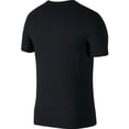 thumbnail image 2 of Air Jordan 3 CNXN 2 Men's Atletic Casual T-Shirt Black/White 943936-010, 2 of 2