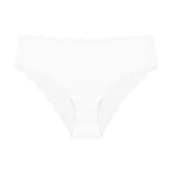 Zorckvet Seamless Underwear for Women Briefs Soft Silky Low Rise Comfort Womens Panties
