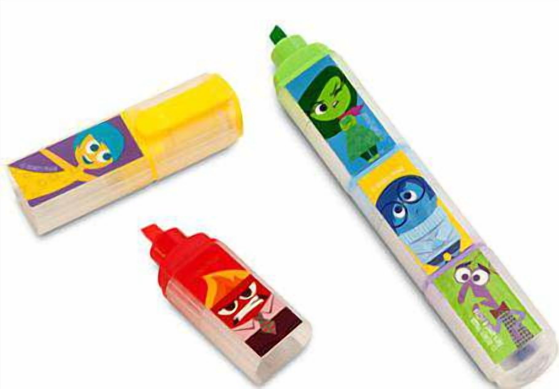 Disney / Pixar Inside Out Stackable Highlighter Set