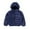 Dark Blue, variant on SILVERCELL 3-8T Little Girls Boys Winter Warm Down Coats & Jackets Kids Lightweight Padded Hooded Puffer Coat Outwear