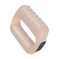 thumbnail image 3 of Masajeador corporal portátil con vibración, eléctrico, compacto, mini, relajante, de espalda, para hombres, atletas y gimnasios en casa. Rosa, 3 of 9