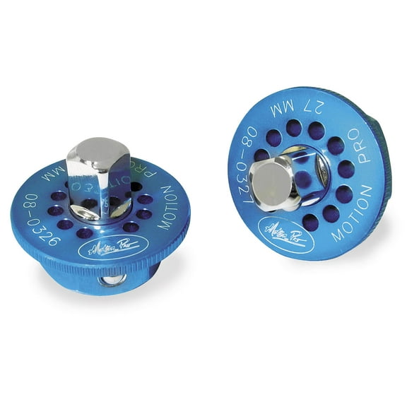 Motion Pro 08-0326 T6 Tire Lever Drive Adapter 24mm 3/8 Inch Drive