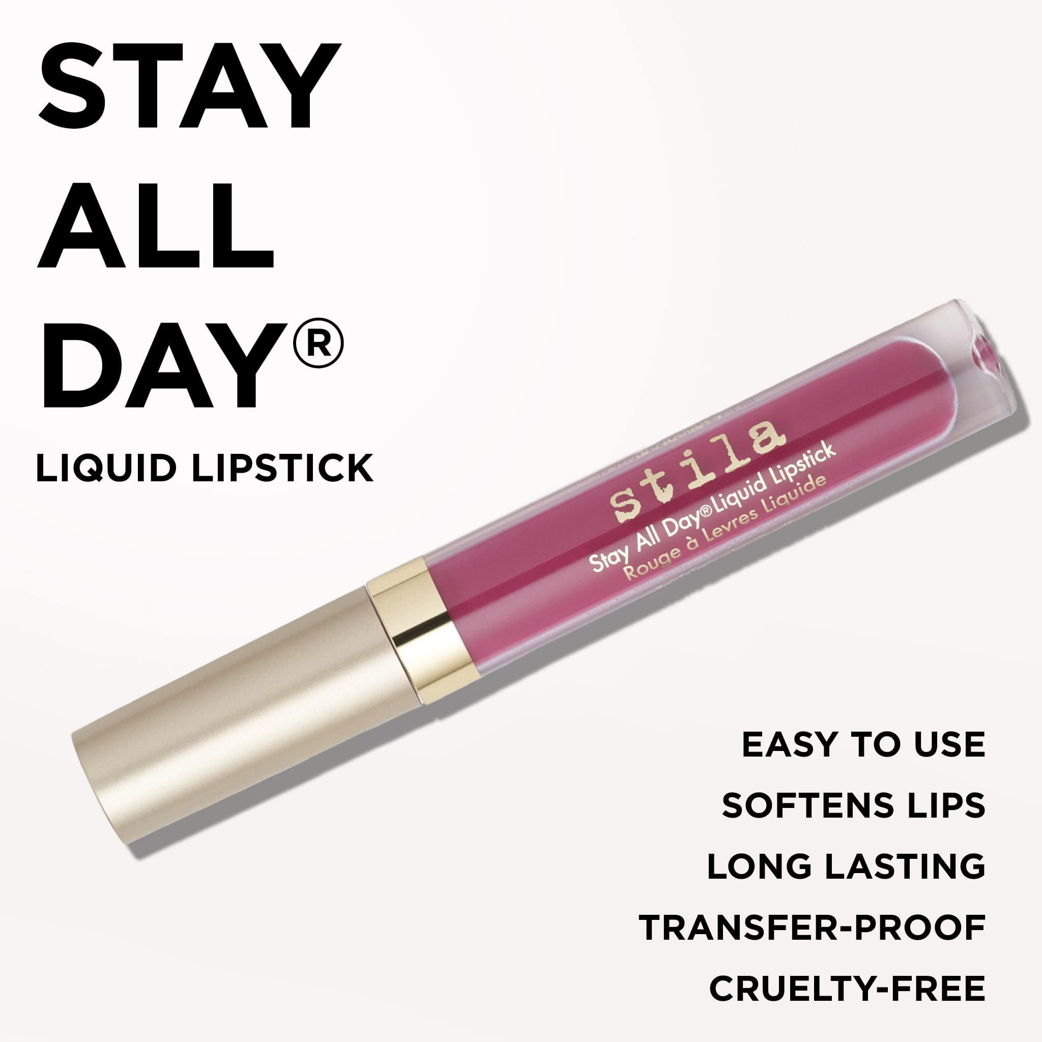 Stila Stay All Day Liquid Lipstick