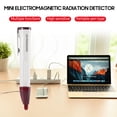 thumbnail image 4 of Field Mini Electromagnetic Radiation Detector High Sensitive Pen Type EMF Meters Electromagnetic Wave Radiation Test Pen Non-Contact EMF Tester Electromagnetic Field Detecting Pen, 4 of 7