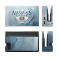 thumbnail image 4 of Head Case Designs Officially Licensed Assassin's Creed III Graphics Animus Vinyl Sticker Skin Decal Cover Compatible with Nintendo Switch Bundle, 4 of 9