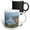 Multicolor, variant on 3drose, California, Point Reyes National Seashore, Point Reyes Beach, 11oz Two-tone Green Mug