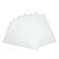 thumbnail image 3 of A4 PVC Clear Binding Covers PVC Binding Covers For Reports And Presentations 50 Sheets Corners Clear Poly Binding Cover, 3 of 8
