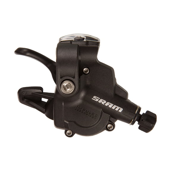 SRAM X4 Trigger Shifter - Rear Only, 8-Speed, Includes 2200mm Shift Cable, Black