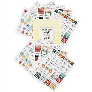 Video Post Reminder Printable Planner Stickers ECLP 