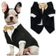 thumbnail image 3 of Tuxedo Btafrte de Poliéster para Perro Ropa Formal Disfraces Boda Uso Diario L, 3 of 8