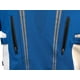 thumbnail image 4 of Chamarra motociclista hombre protectores reflejante impermeable WORKLAND 1985 azul 3XL WKL 1985AZULREY, 4 of 9