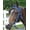 Royal Blue, variant on Mustang Horse Bridle