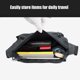 thumbnail image 5 of Xihbxyly Bolso Bandolera, Elegante Bolso de Hombro Impermeable, Amplio Espacio de Almacenamiento con Múltiples Bolsillos, Ligero y Cómodo de Llevar, Ideal para Uso Diario, Trabajo, Viajes Informales,, 5 of 7