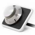thumbnail image 5 of Alpine RUX-H01 Remote Bass Knob for Alpine Halo Displays, 5 of 5