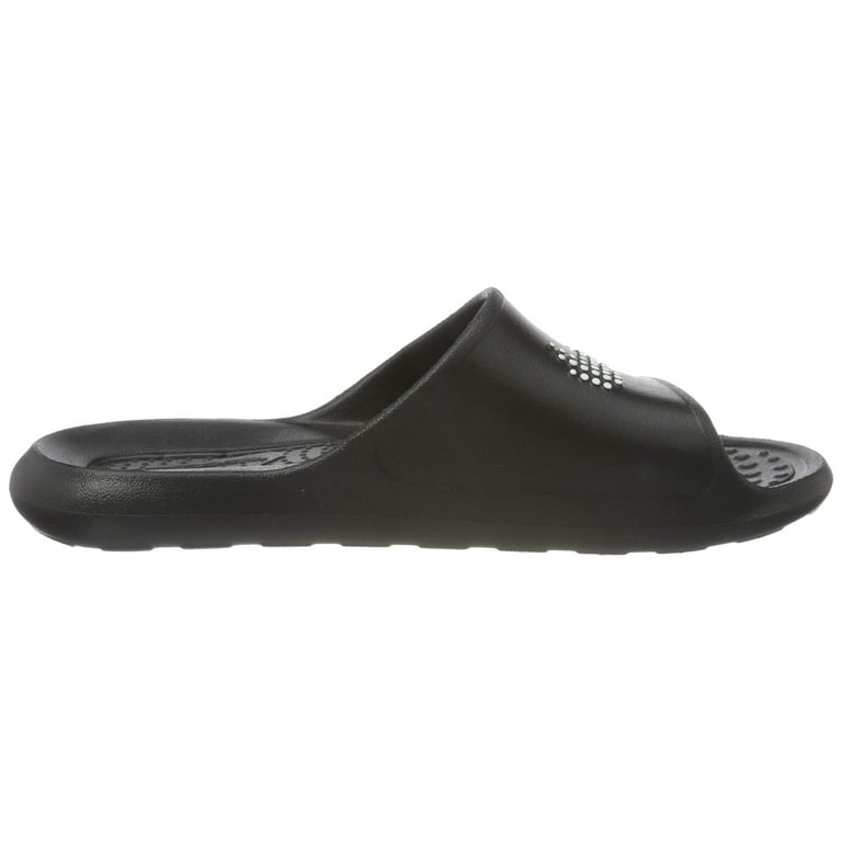 Nike Victori One Men's Slide Sandals, Size: 7, Black