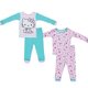 thumbnail image 1 of Personalizar Hallokitty pantalones de pijama para niñas y conjuntos de camisas para dormir PJ Top conjunto de ropa de dormir de poliéster para niñas pijamas para niños a granel, 1 of 4