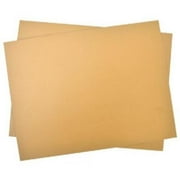 Speedball 8" x 10" Unmounted Smokey Tan Linoleum Block