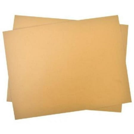 Speedball 8" x 10" Unmounted Smokey Tan Linoleum Block