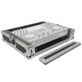 thumbnail image 3 of ProX X-PRIMEGO ATA Style Flight Case for Denon DJ Prime Go Controller - Silver, 3 of 9