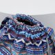 thumbnail image 3 of Mochila Floral Retro Mujer Lona Gran Capacidad Diaria Al Aire Libre, 3 of 9