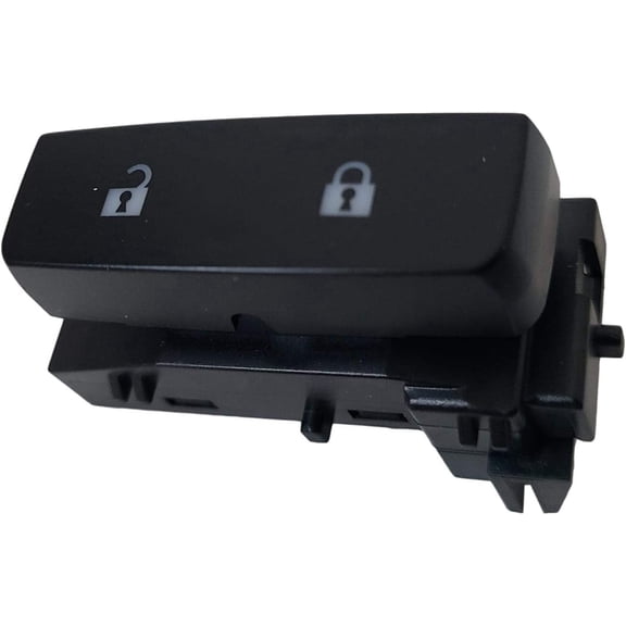SWITCHDOCTOR Lock Switch for 2007-2013 Chevrolet Silverado 1500 2500 3500 and GMC Sierra 1500 2500 3500, 2009-2016 Traverse, 2009-2011 HHR