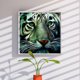 thumbnail image 5 of 5D DIY Diamond Painting Kits Full Round Drill Animal Rhinestone Art Crafts Home Tmvgtek decoración de arte en el hogar, 5 of 9