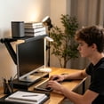 thumbnail image 4 of Sturdy Metal Rack Organizer for Kitchen Garage and Home Storage Shelf with Multiple Tiers Space Saving Display Stand for Neatly Arranging Books And, 4 of 7