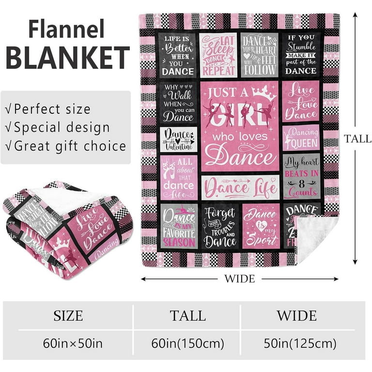 Dance Gifts, Dance Recital Gifts for Girls, Dancer Gifts for Girls