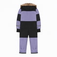 thumbnail image 6 of UAYOTSE Snowsuit Children's Unisex Ski Suit Thickened Warm Ski Overall Winter Warm Ski Suits with Hood Snow Overall Windproof,Sizes 12-18 Months, 6 of 6