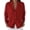 Red, variant on Xdegoge Womens Shawl Collar Cardigan Sweaters Button Down Long Sleeve Loose Fit Knit Tops Casual Fall Winter Open Front Outerwear Cozy Coat for Daily Wear