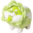thumbnail image 1 of Poupée Machine Poupée Chou Chien Peluche Jouet Fortune Mariage Poupée Échauffement, 1 of 5