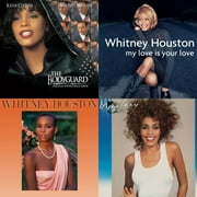 Bodyguard Ost & My Love Is Your Love & Whitney Houston & Whitney [LP Vinyl Bundle]