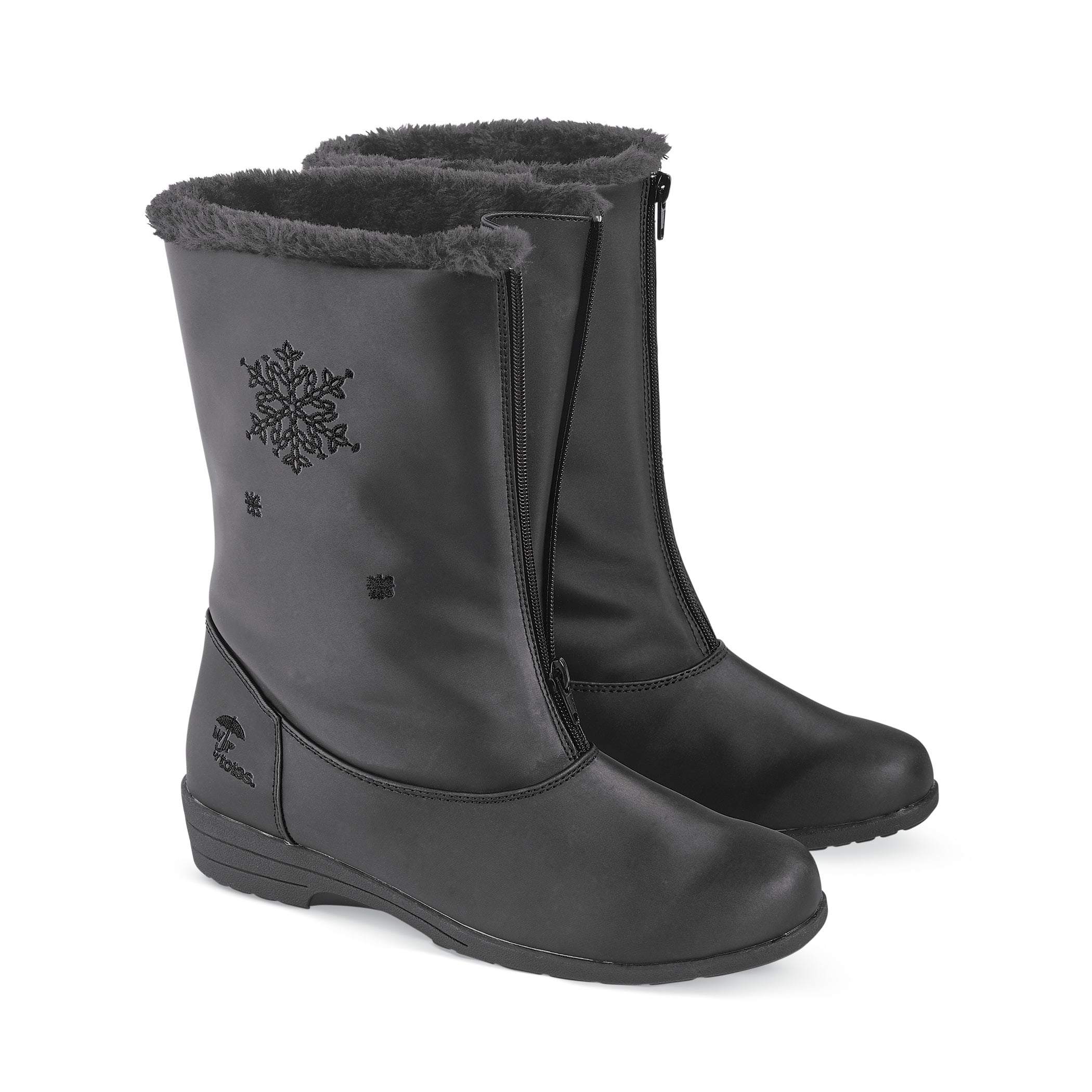 women's extra wide width snow boots