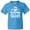 Pacific Blue, variant on Pigeon Forge Tennessee the Mountains Are Calling Youth T-Shirt