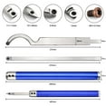 thumbnail image 4 of GUOOL Rougher Finisher Swan Neck Hollowing Tools B, 4 of 4