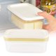 thumbnail image 4 of Contenedor de queso, mantequilla Caja de queso Caja de mantequilla Contenedor de mantequilla Lograr más, 4 of 8
