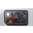 thumbnail image 1 of Versión coreana Pokemon Gaole Disks Legnd 1 juego de Arcade QR Grade 5 Star Flash Card Collection Mewtwo Mew GAOLE Disc regalos para niños Tan Jianjun unisex, 1 of 2