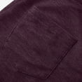 thumbnail image 4 of BUIGTTKLOP Stretchy Flare Jeans for Women High Waisted Pull on Bell Bottom Jeans Trendy Elastic Belly Control Denim Pants, 4 of 6