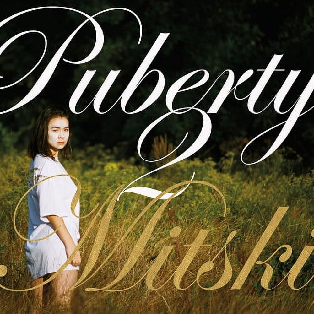 Mitski Puberty 2 レコード Mitski - Puberty 2 Vinyl Record - Gritty Outsider-Pop & Punk