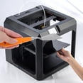 thumbnail image 4 of CATIEBYE 3Ud Kit De 3D Printer Spatula Color Marrón Con Mango De Madera Para Retirar Fácilmente, 4 of 7