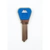 WR3 Weiser Lock Blue Key Blank
