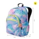 thumbnail image 3 of TOTTO Mochila Escolar Grande para Niña Porta Laptop 14 Repelente a Líquidos | 20 L ACUARELA, 3 of 5