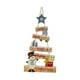 thumbnail image 2 of Letrero navideño de madera para colgar, Bienvenido a Navidad, Decoración de pared o puerta con muñeco de nieve, Decoración para fiestas navideñas de i, 2 of 9