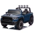 thumbnail image 1 of VOLTZ TOYS RAM Licensed RHO 1500 24V 2 Seater Ride-On Truck for Kids, 1 of 6