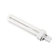 thumbnail image 2 of Tubo de lámpara de protección ocular PLC doble u10w13w18w26w Lámpara de ahorro de energía enchufable tipo U de dos clavijas Lámpara fluorescente tricromática, 2 of 4