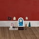 thumbnail image 4 of Fiudx Ofertas Y Liquidación Mini Casa De Muñecas Decoración Navideña Escena Navideña En Miniatura Casa De Muñecas Conjunto De Navidad, 4 of 6