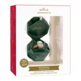 thumbnail image 2 of Hallmark Christmas Ornament (Engagement Ring in Green Box 2024), 2 of 6