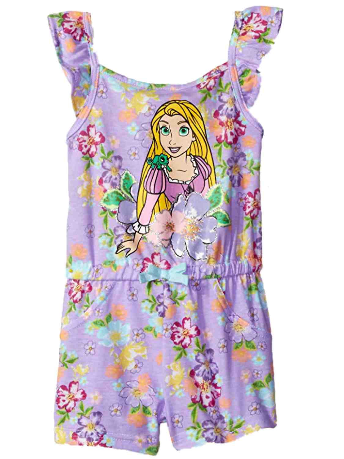 rapunzel infant costume